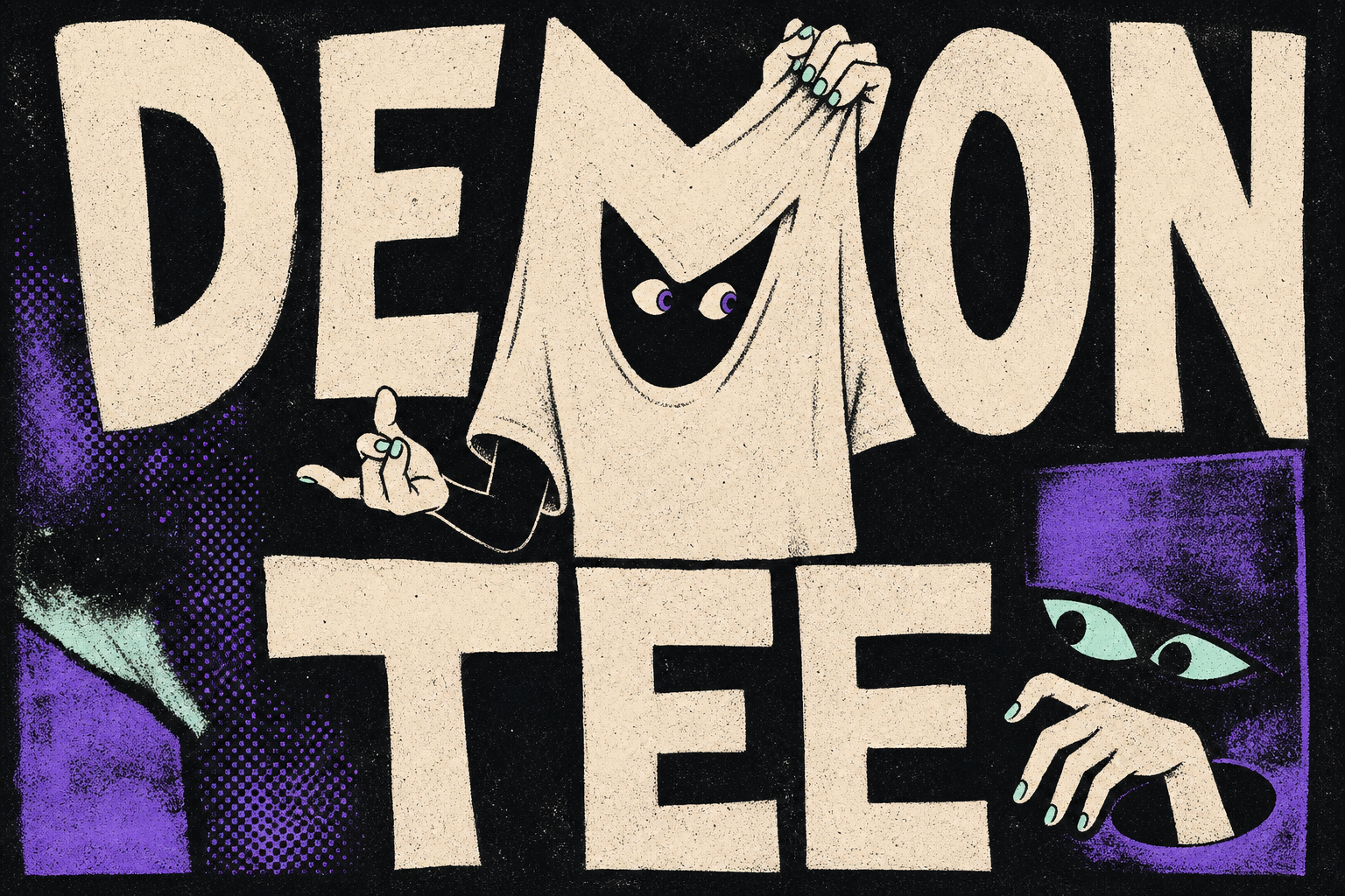 Demon Tee